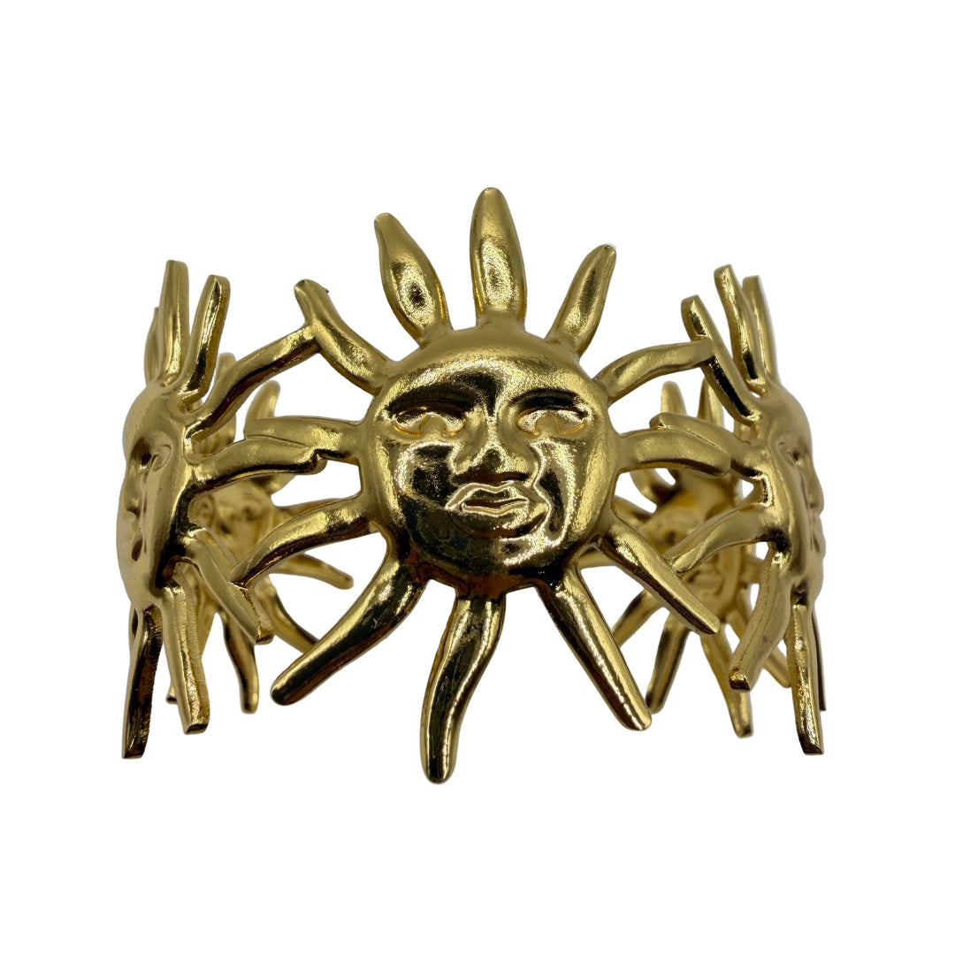 Golden Sun bracelet