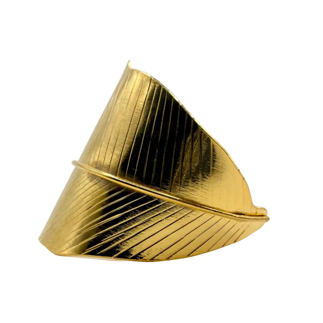 Palm leaf Bracelet