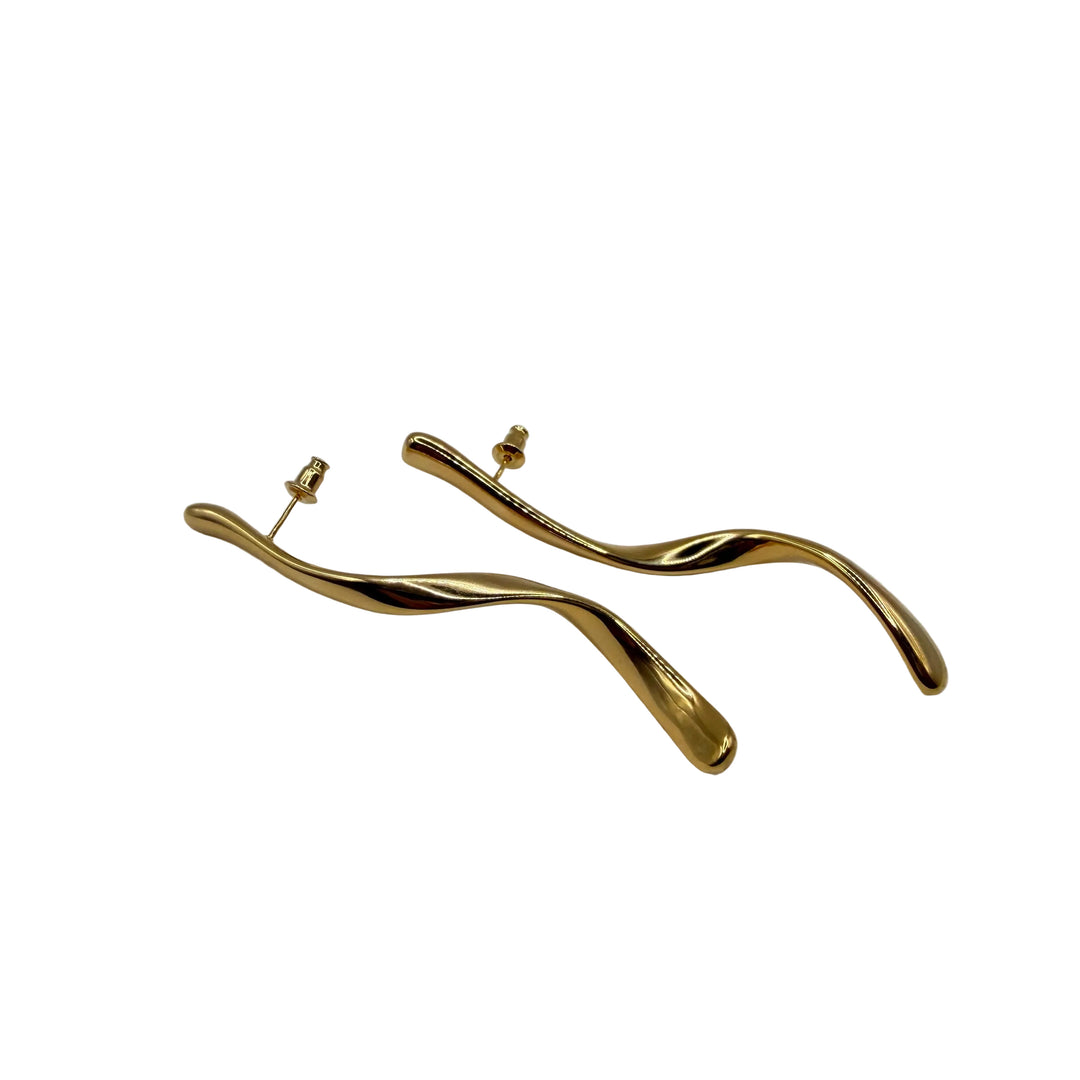 Twist Earrings