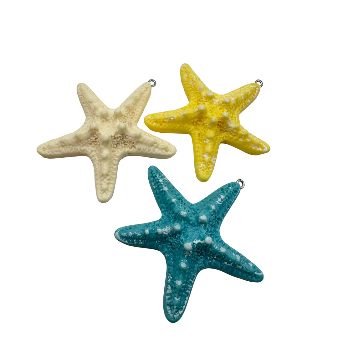 Sand Star charm