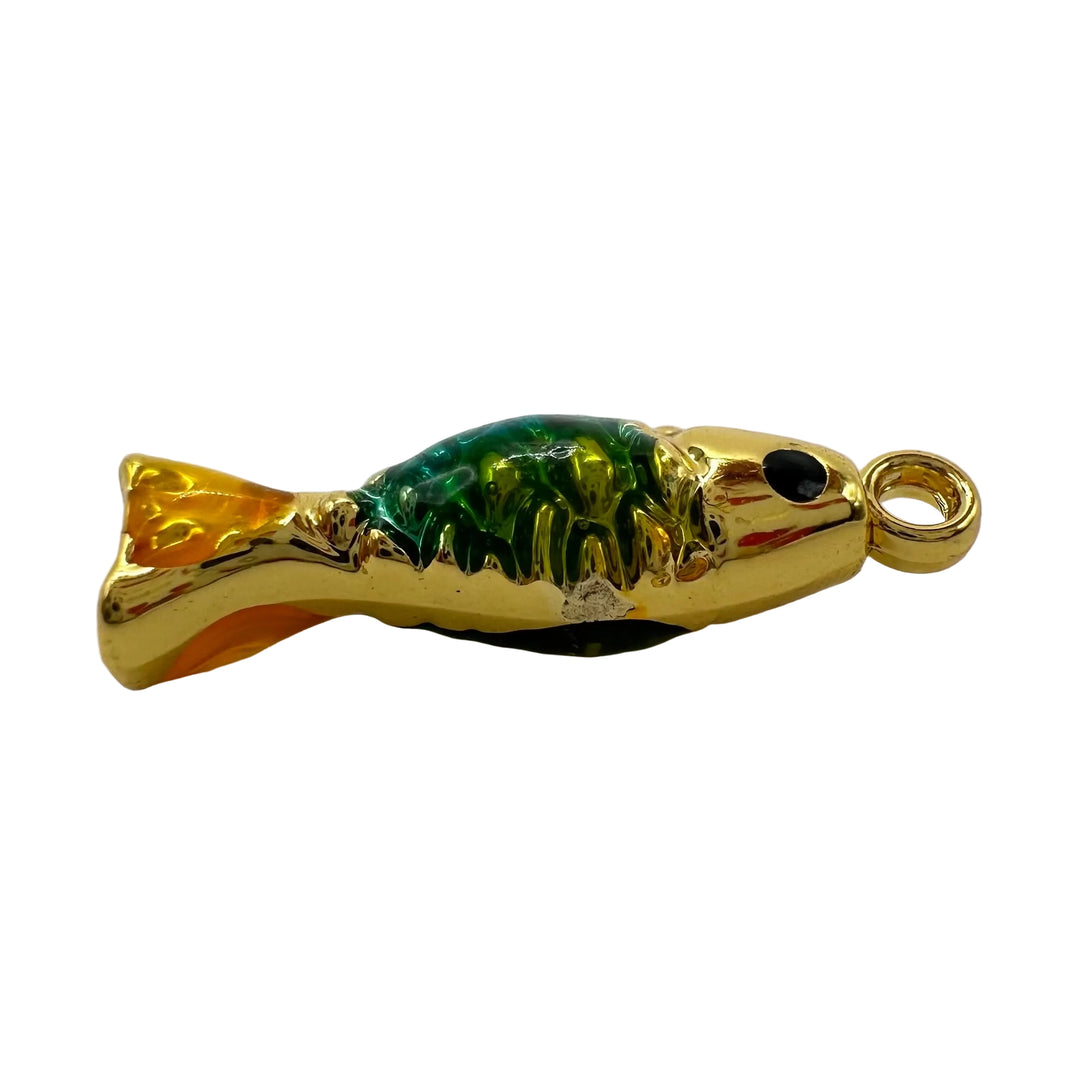Fish charm