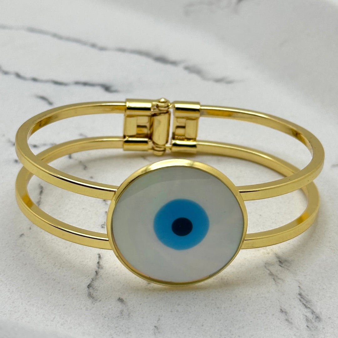 One Evil Eye Bracelets