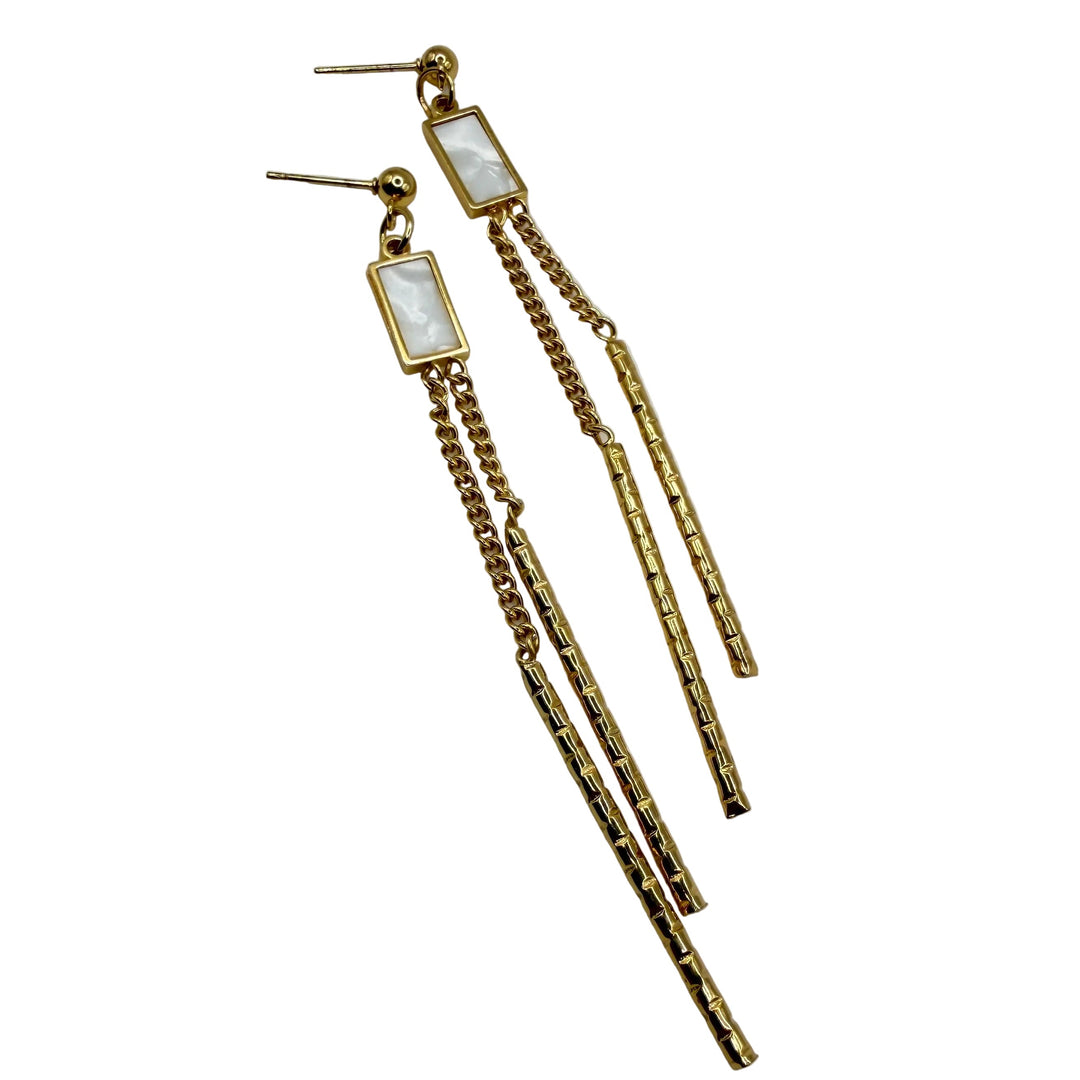 Muse earrings