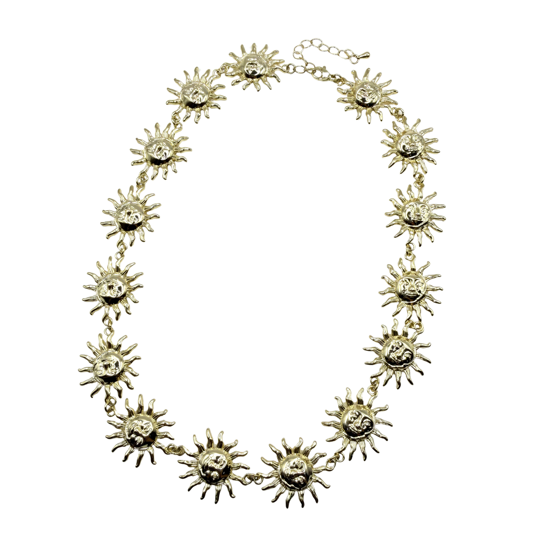 Sunny necklace
