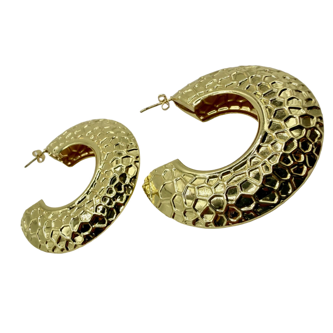 Honey earrings