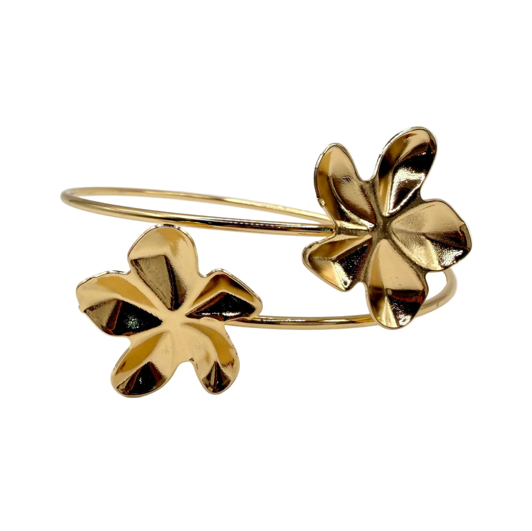 Flowers Arm Cuff