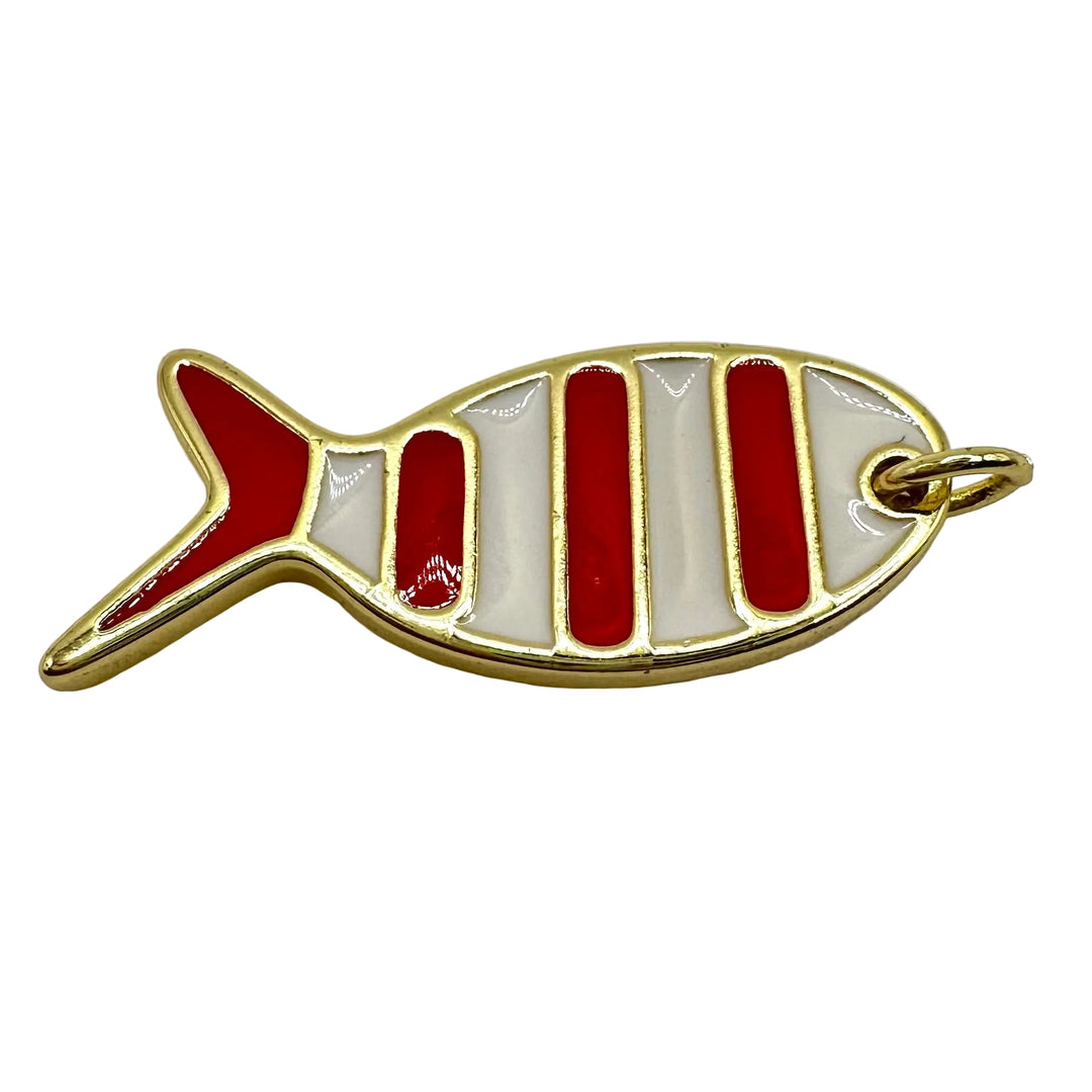 Fish charm