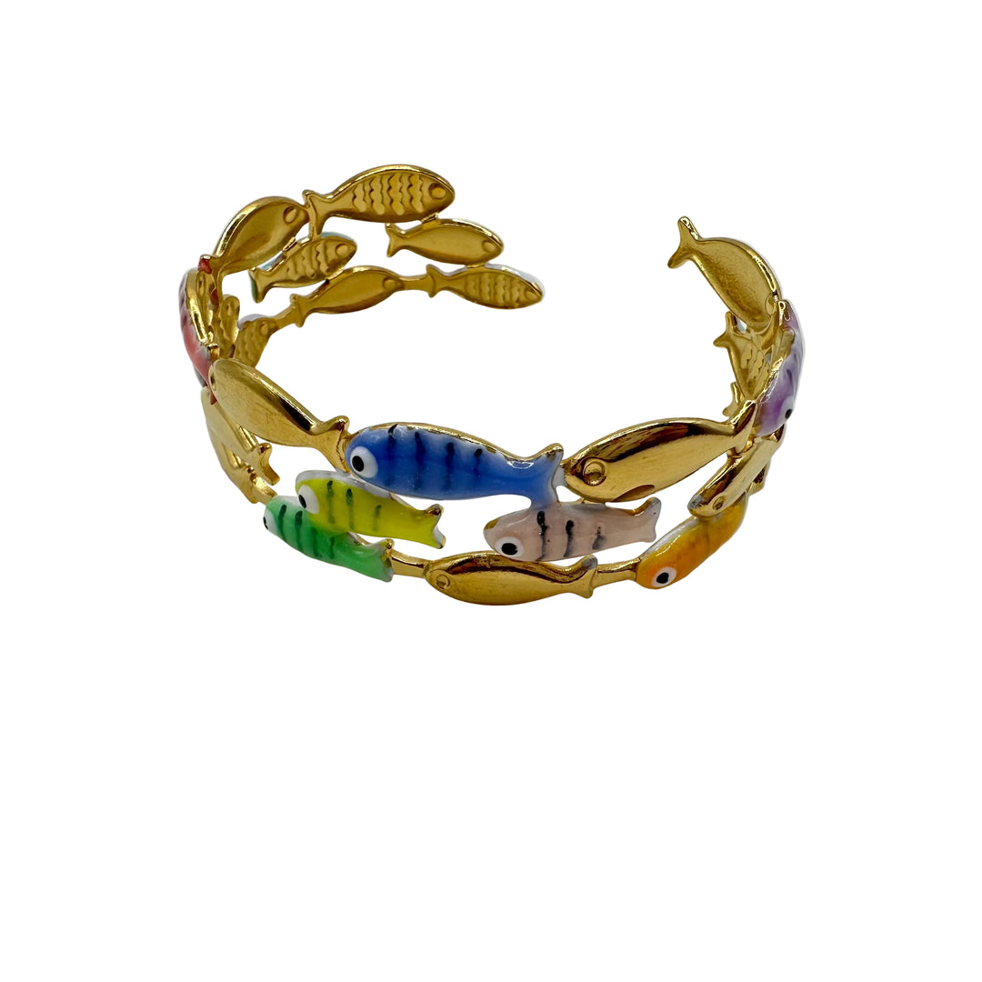 Color reef bracelet