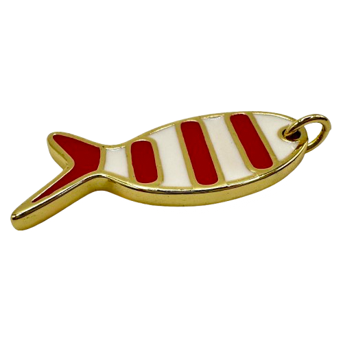 Fish charm
