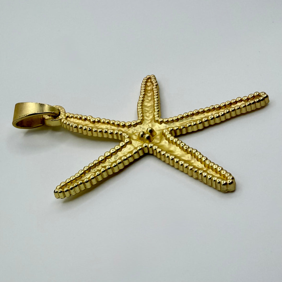 Ocean Star charm