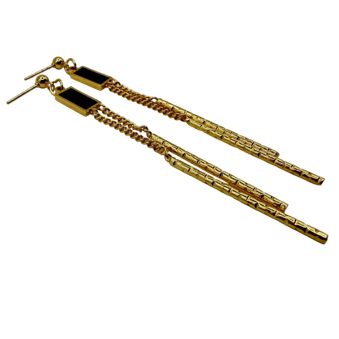 Muse earrings