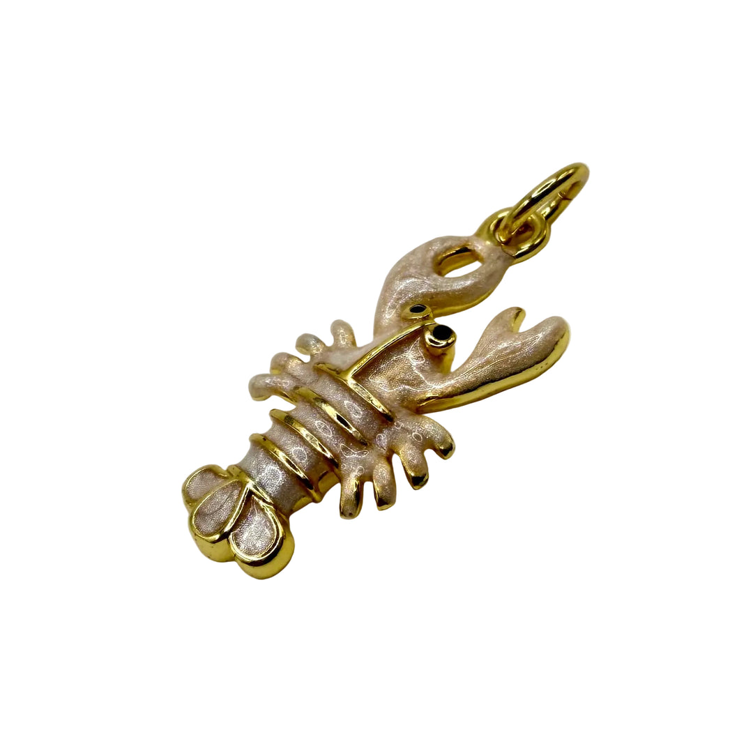 Lobster charm