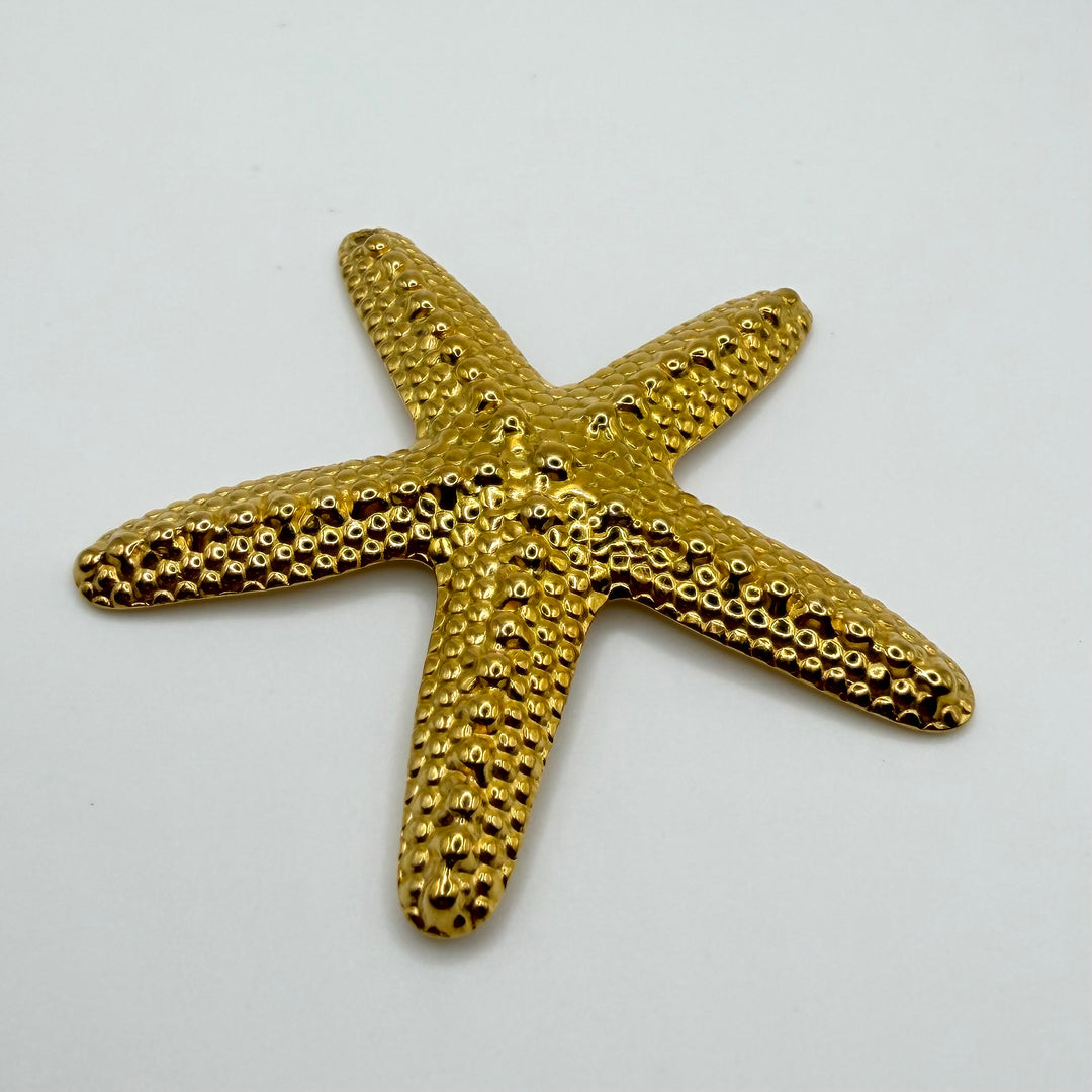Sea Star charm