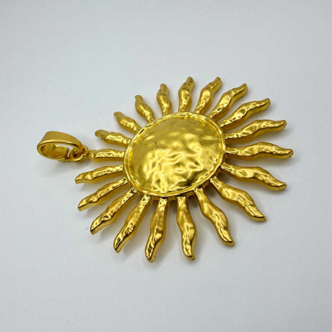 Bright Sun charm