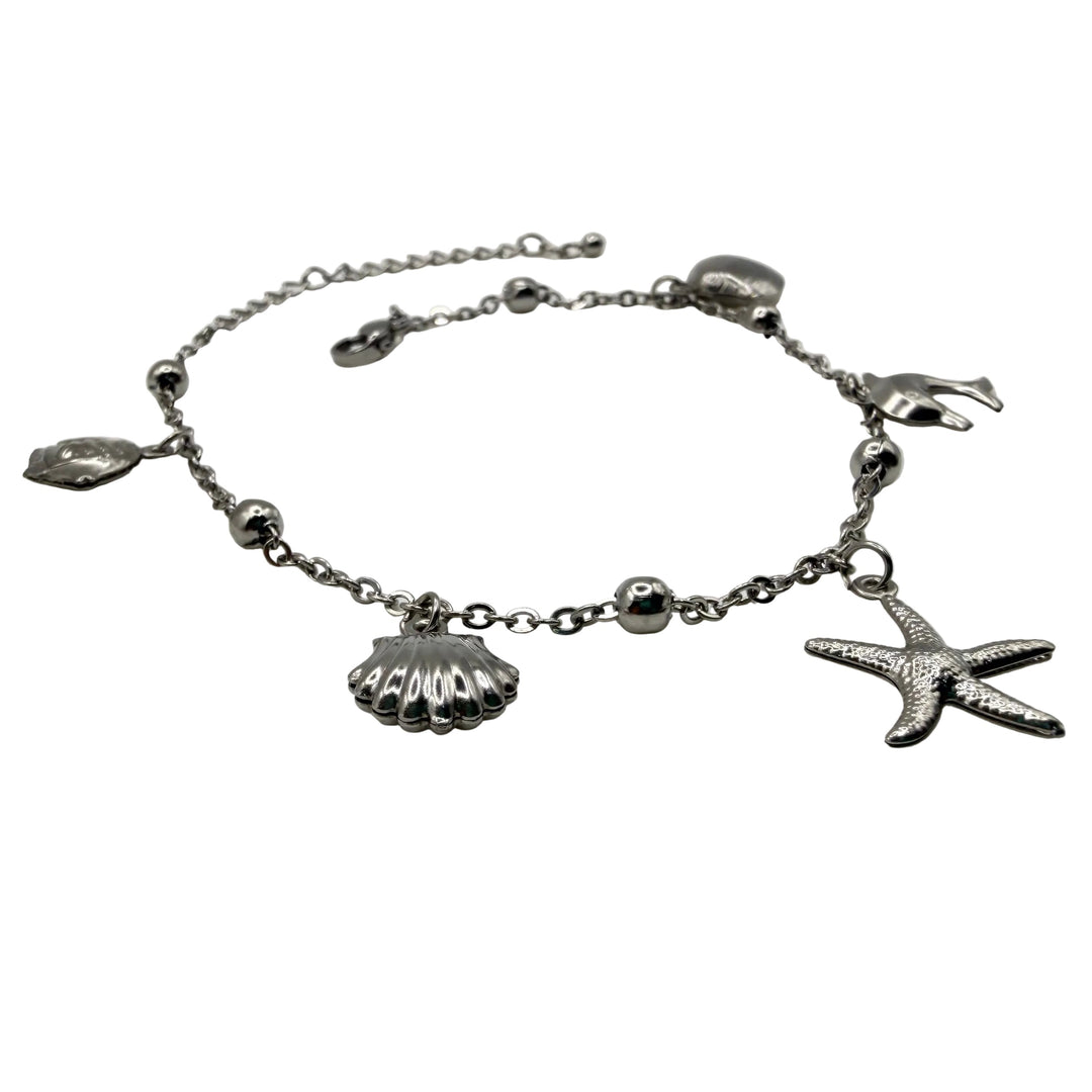 Ocean Anklets