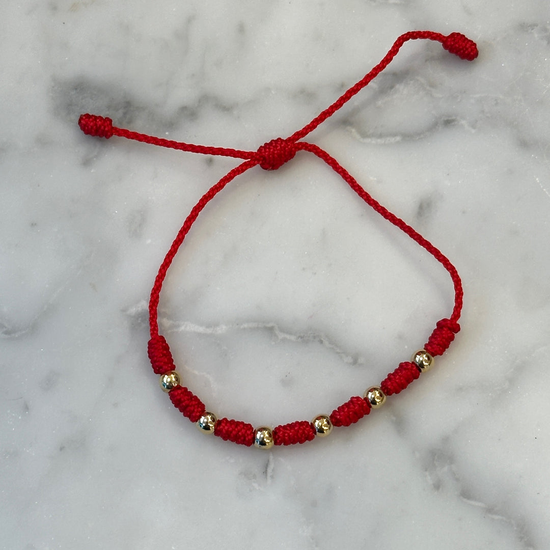 Red Bracelet