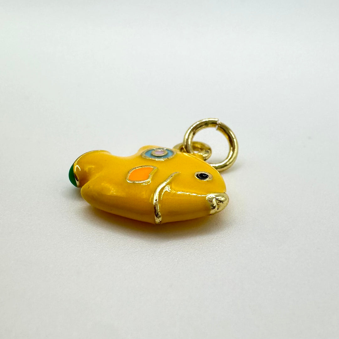 Fish charm