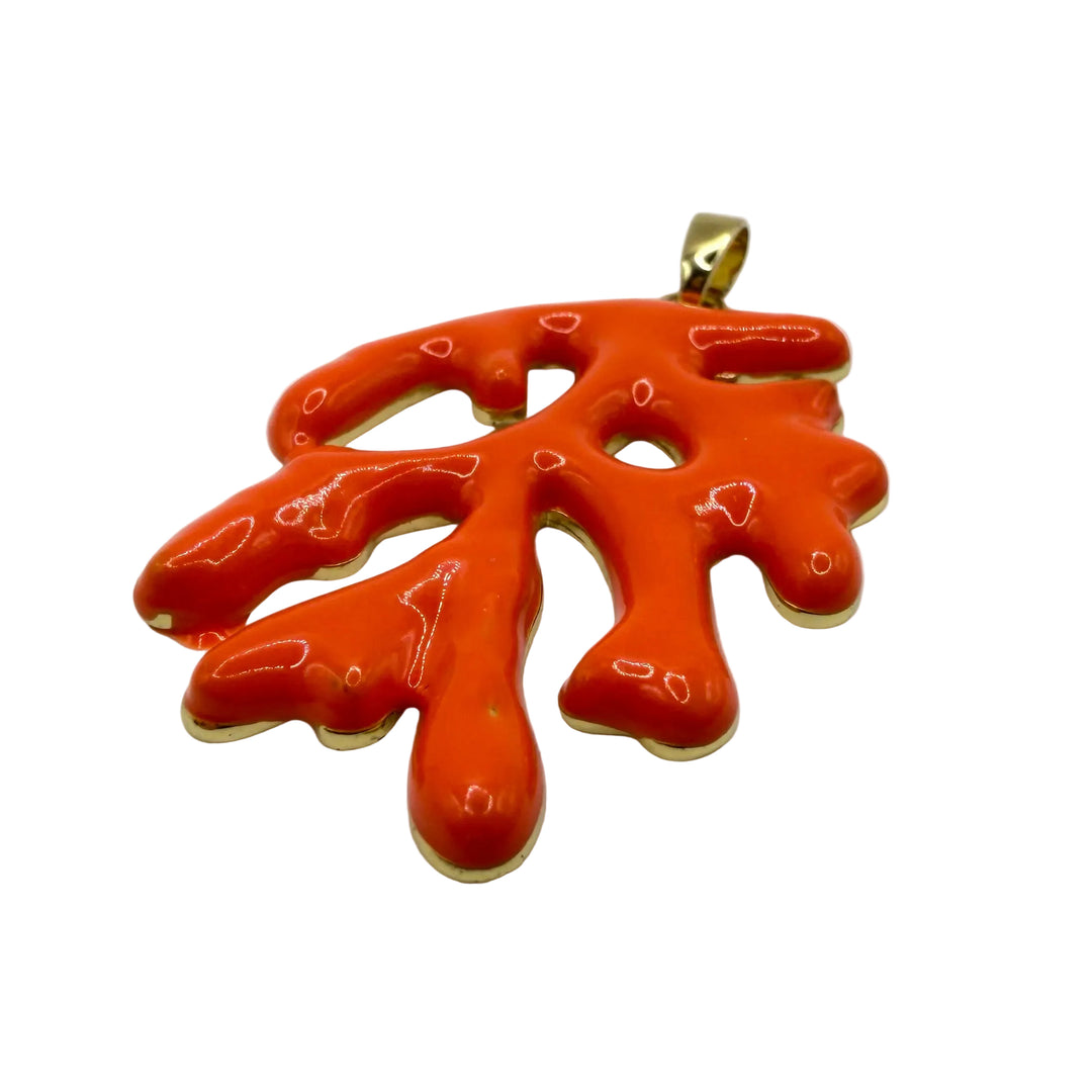 Coral charm