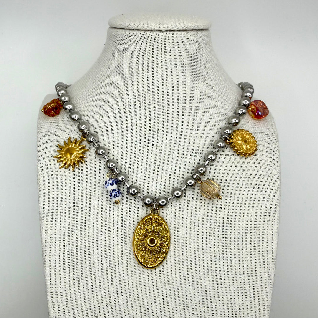 Solaris necklace