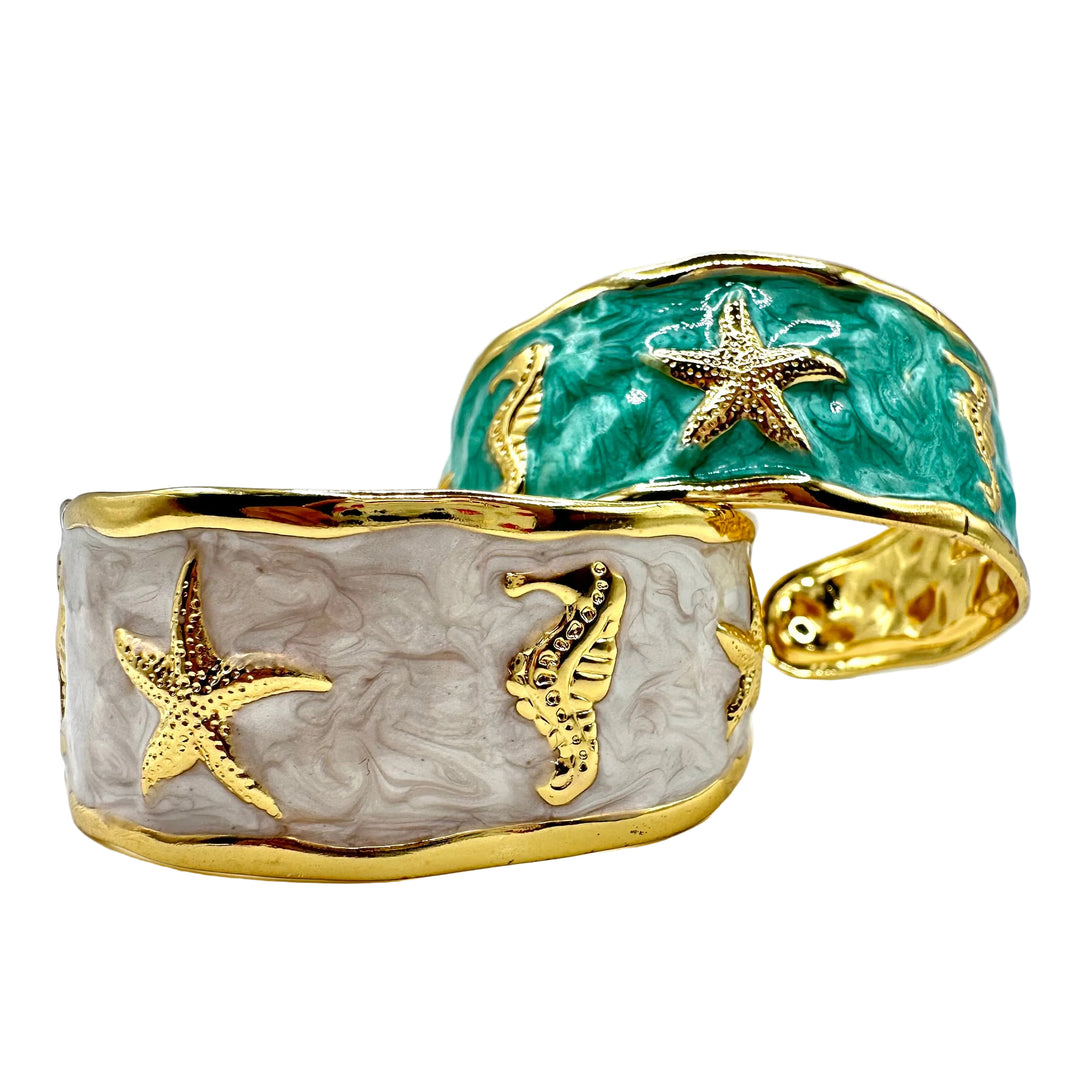 Ocean white bracelet