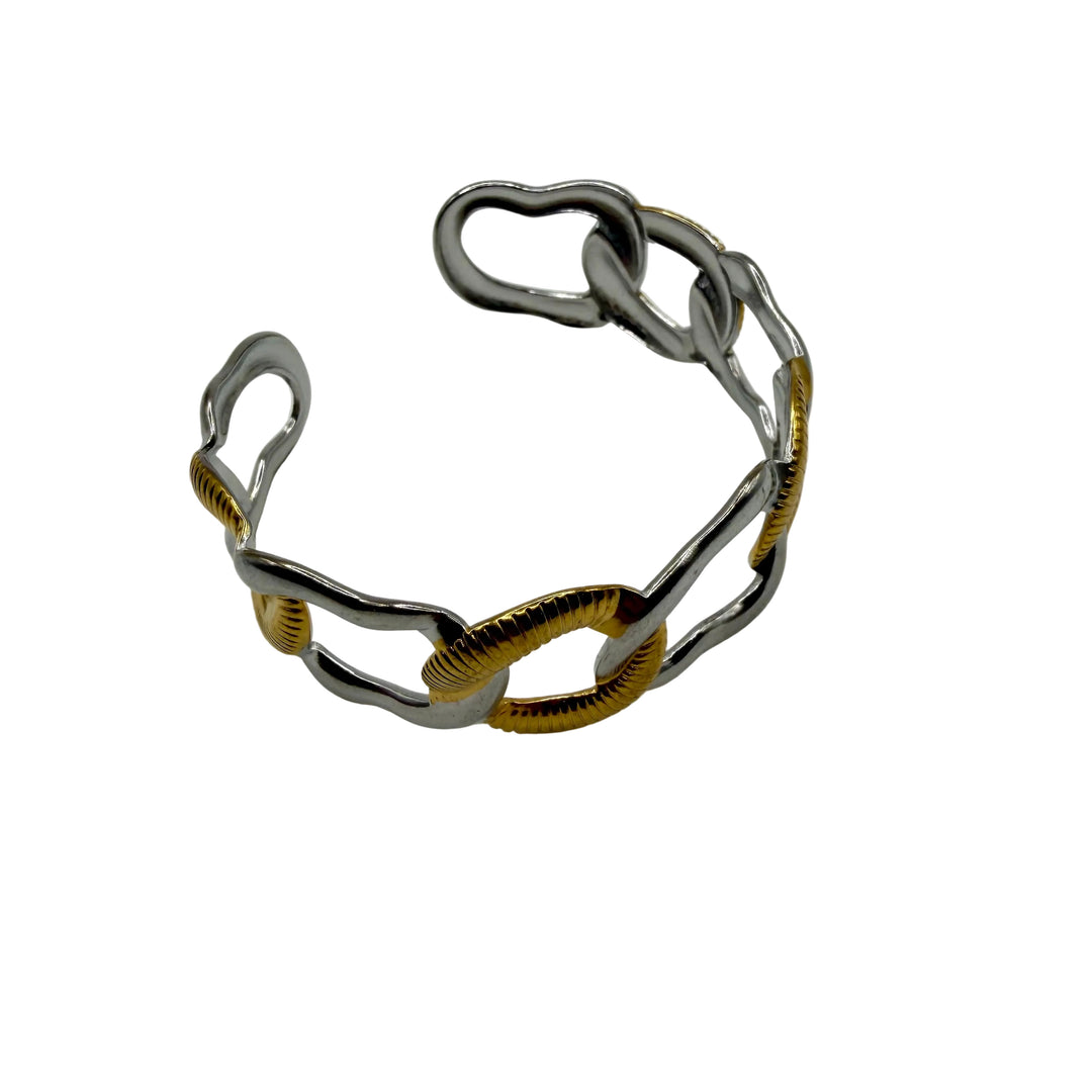 Linked bracelet