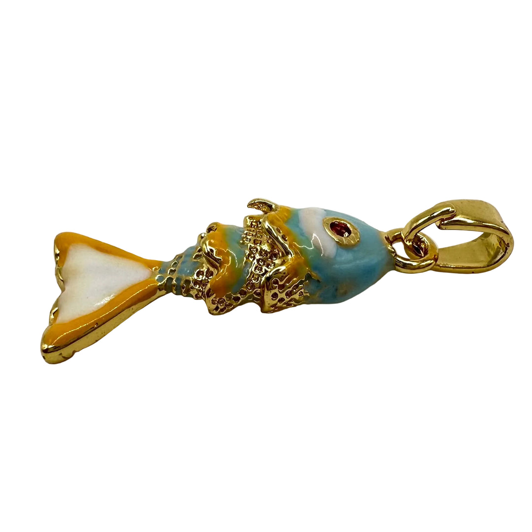Fish charm
