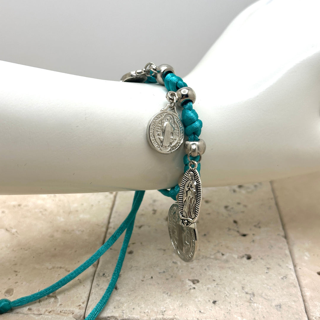 Antonella Blue Bracelets