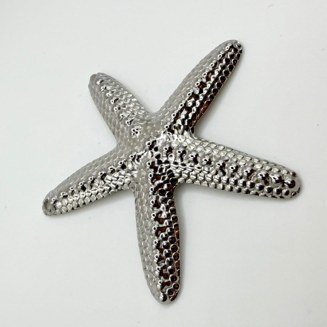 Sea Star charm