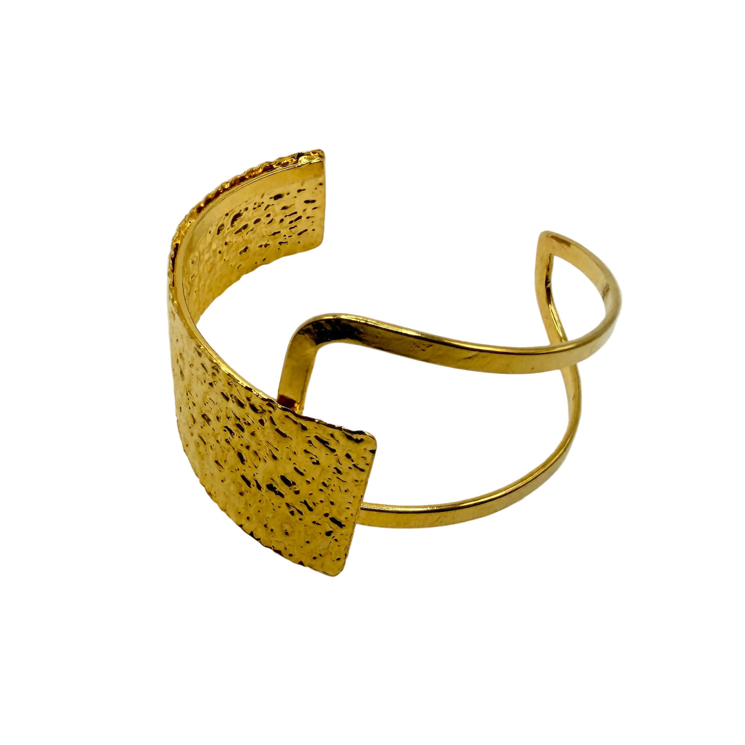 Aurum shield bracelet