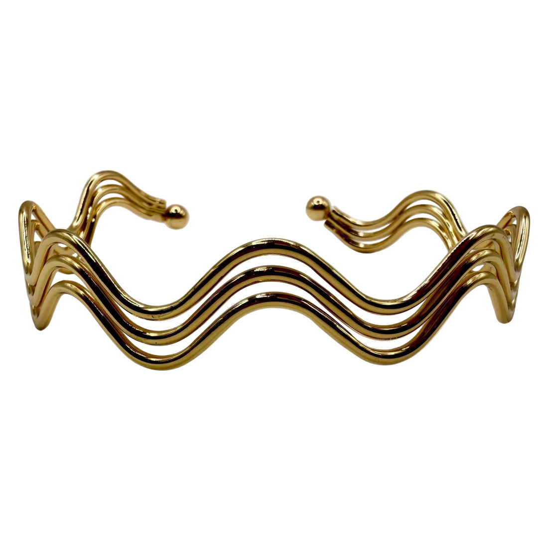 Curved Arm Cuff