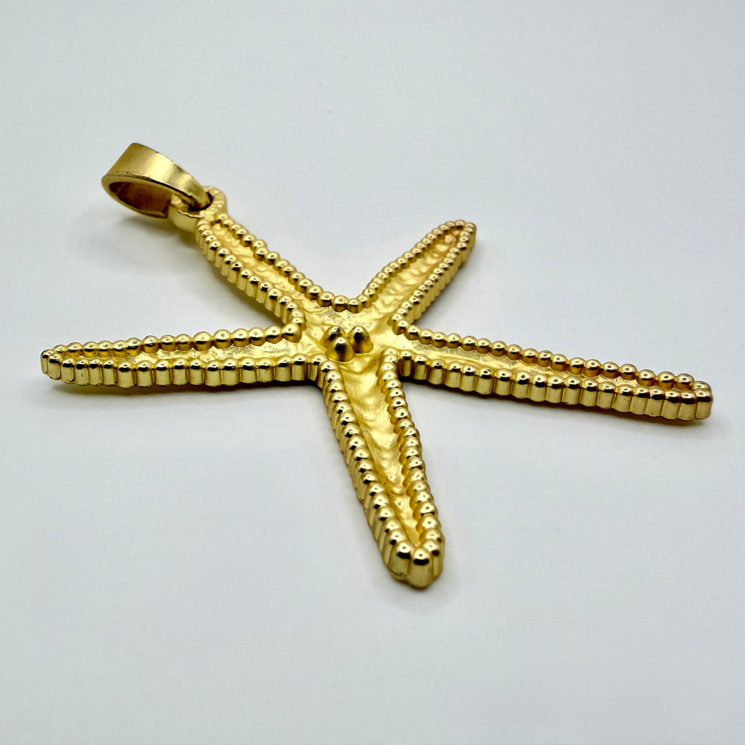 Ocean Star charm