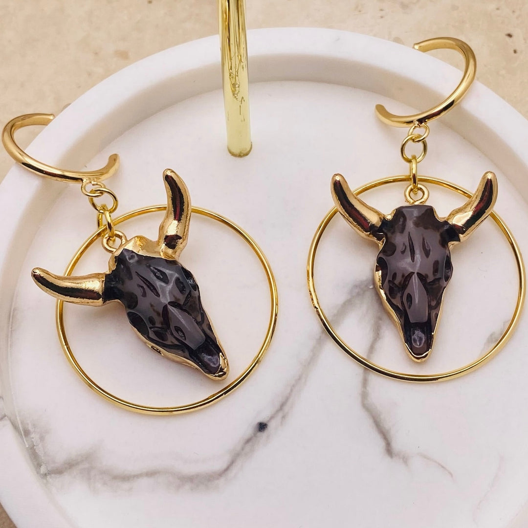 Del Toro Earrings