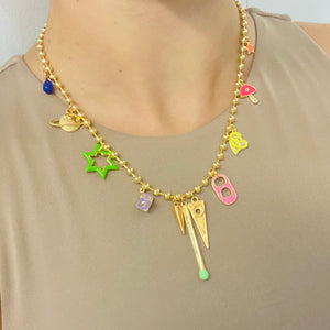Candy Shop Amulets Necklaces