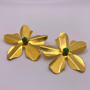 Esme Flower Earrings