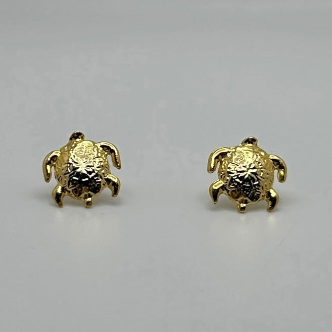 Big Turtle Studs