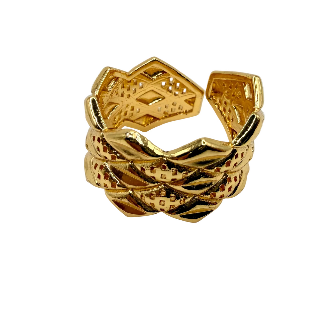 Prism ring