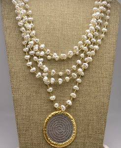 Pearls For Life Necklace