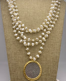 Pearls For Life Necklace