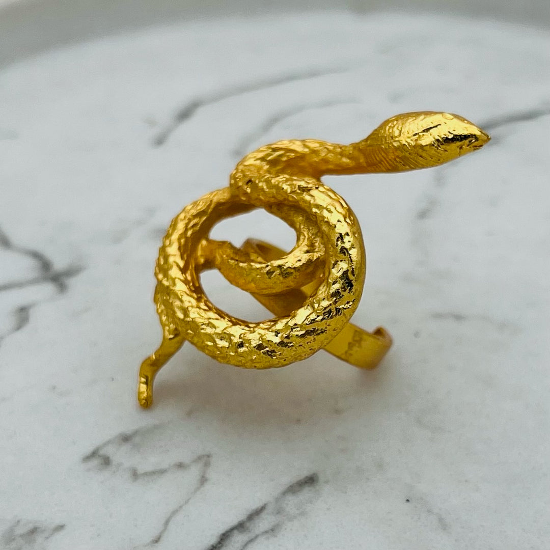 Snake Ring