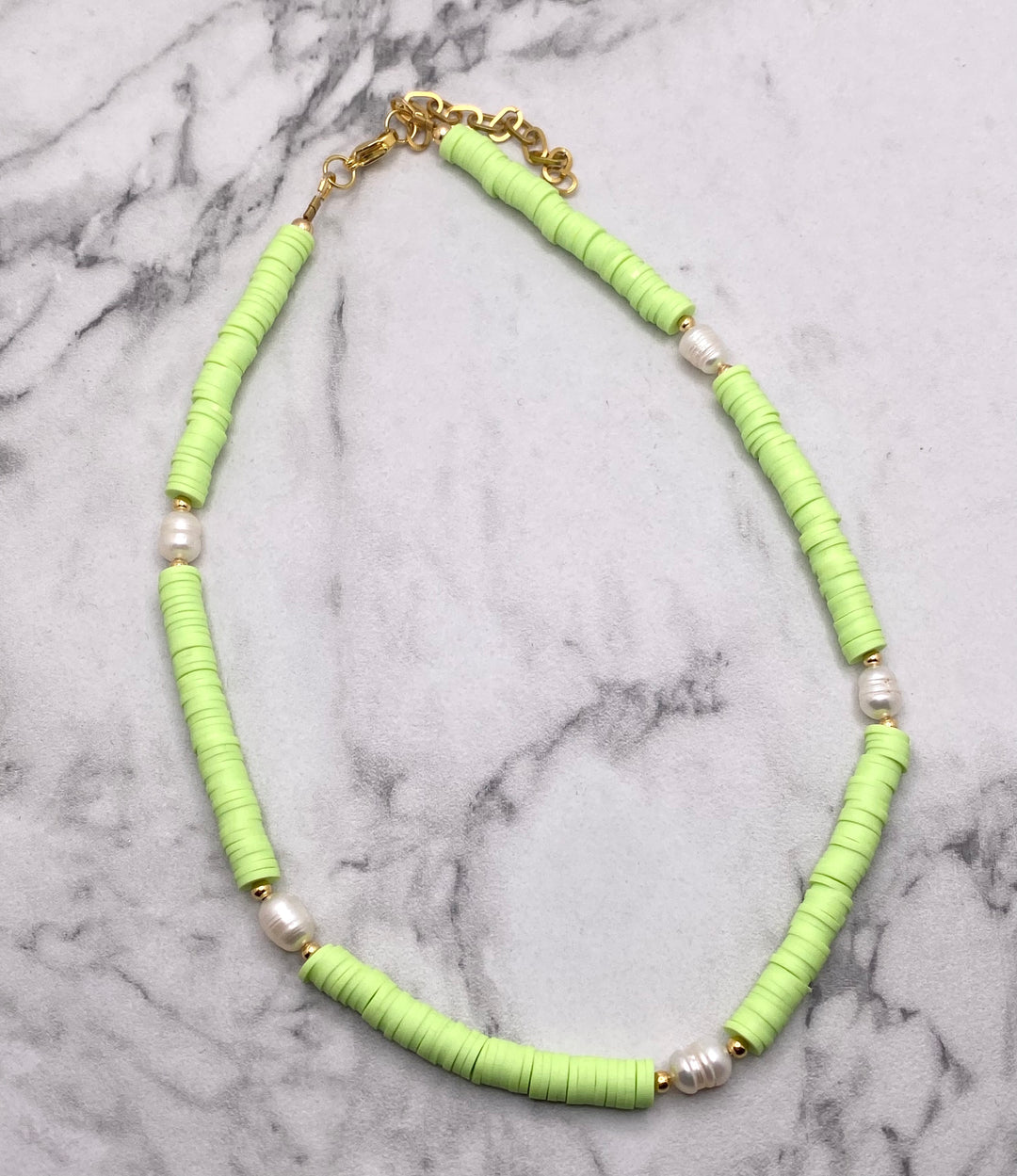 Playa Verde Necklace