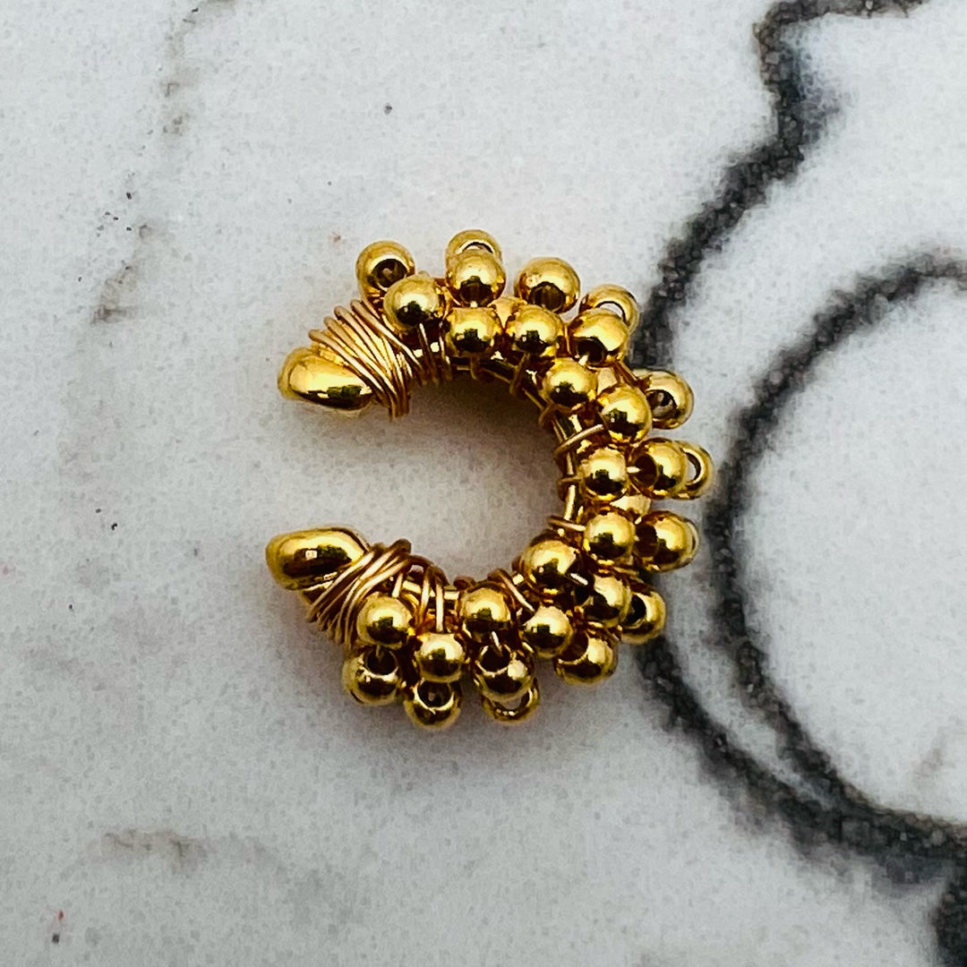 Lola Gold Earcuff