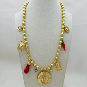 Solei Amulets Necklace