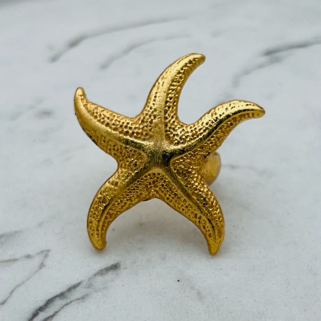 Estrella de Mar Ring