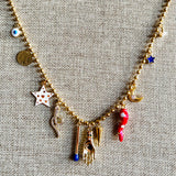 Mano Amulets Necklaces