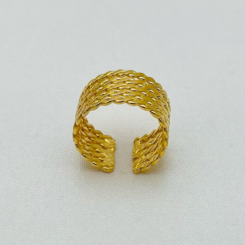 Rope Ring