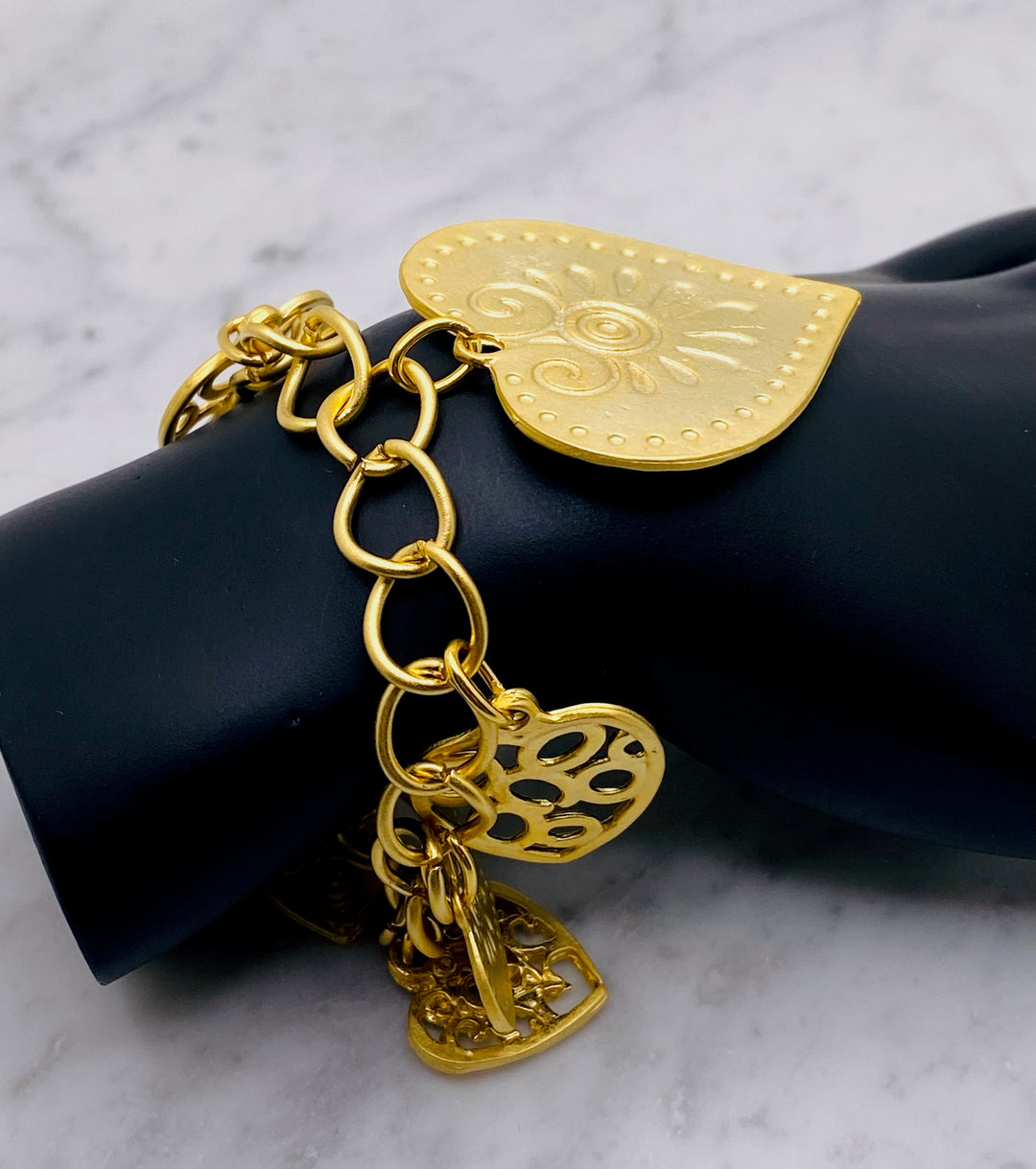 Gold Love Bracelet