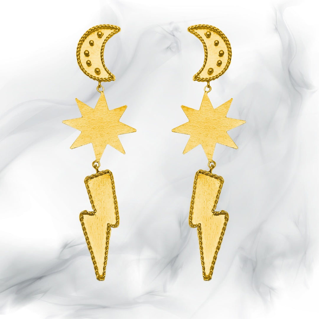 Estelar Earrings