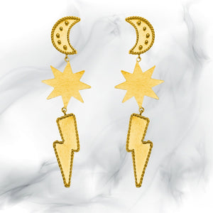 Estelar Earrings