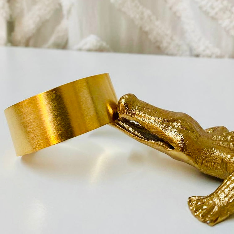 Golden Small Bracelet