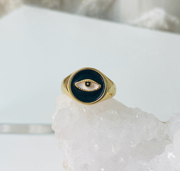 Black Eye Ring